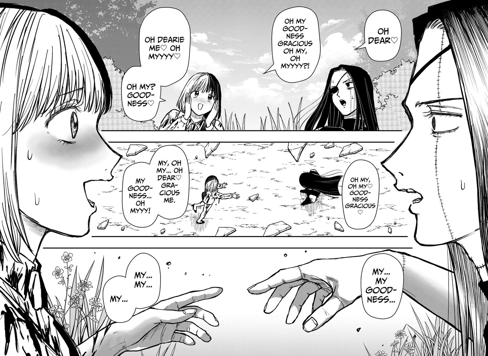 Love Is Overkill Chapter 17 Page 20