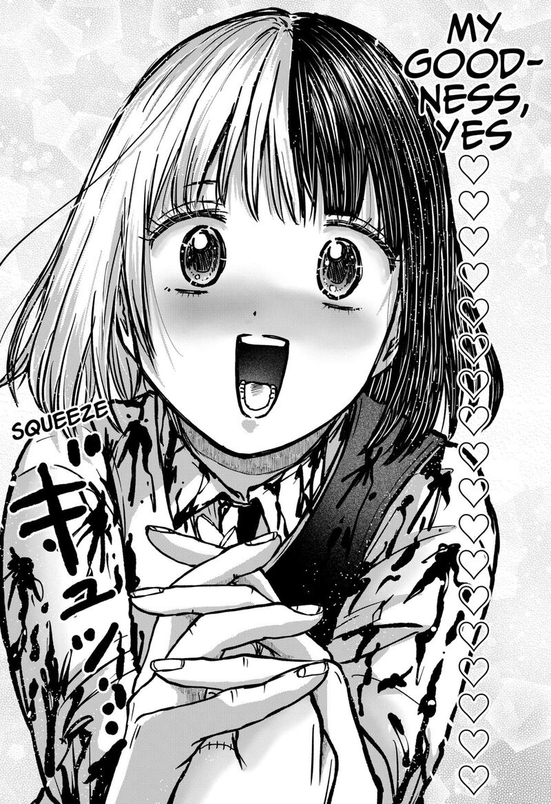 Love Is Overkill Chapter 17 Page 21