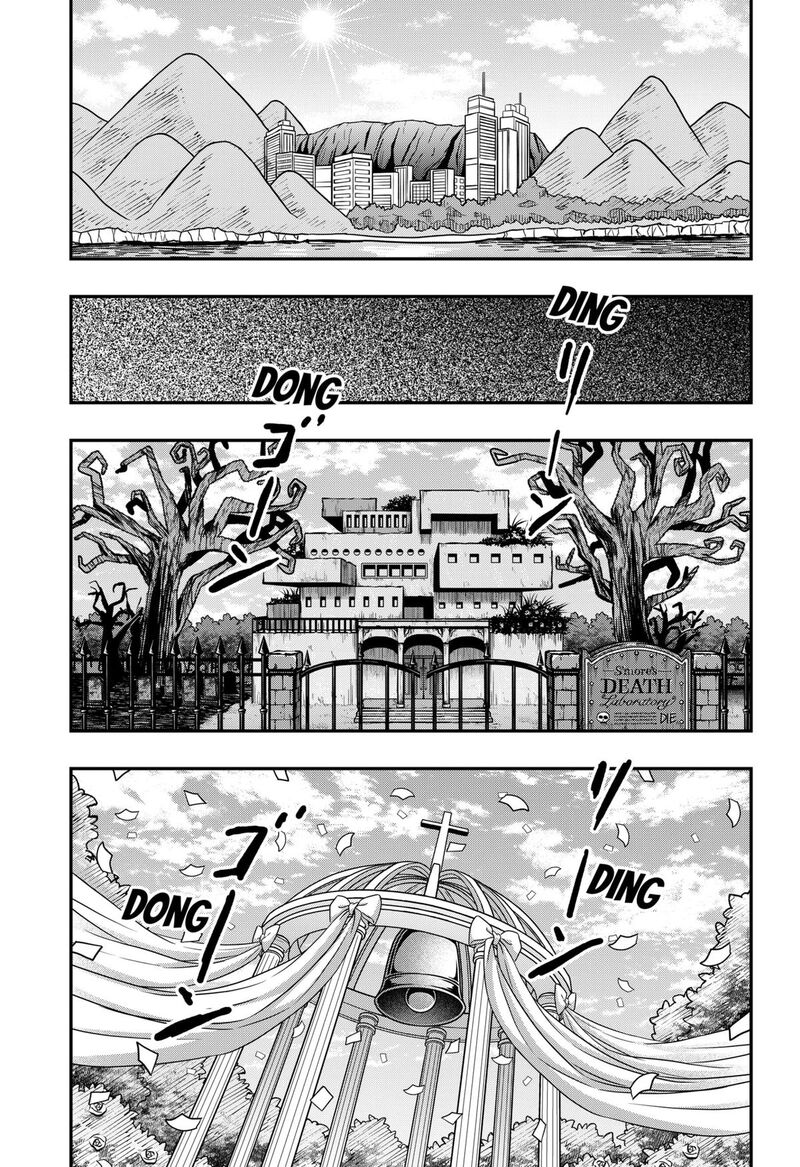 Love Is Overkill Chapter 17 Page 22