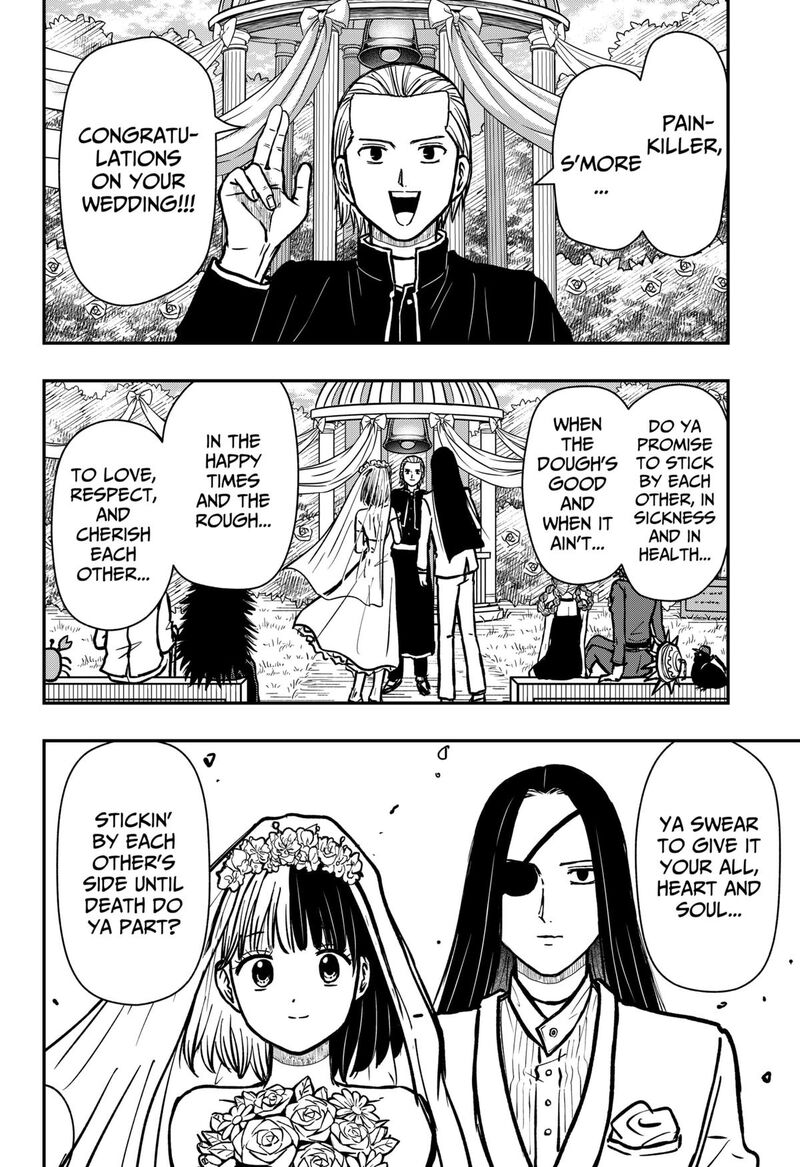 Love Is Overkill Chapter 17 Page 23