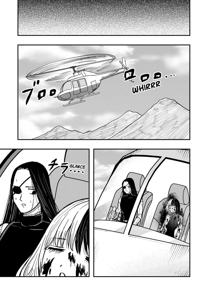 Love Is Overkill Chapter 17 Page 7