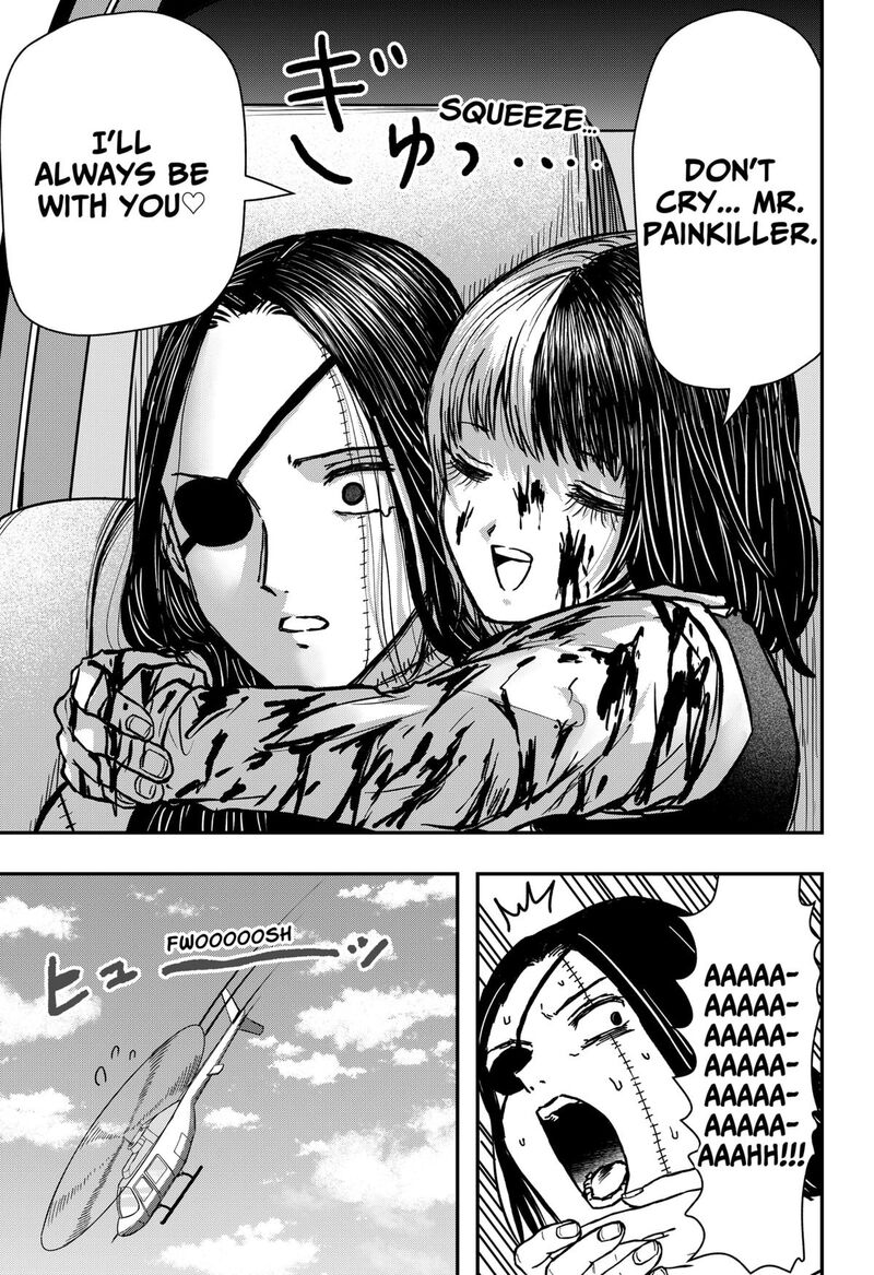 Love Is Overkill Chapter 17 Page 9