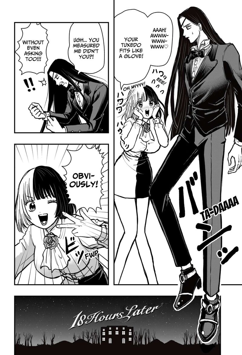 Love Is Overkill Chapter 2 Page 8