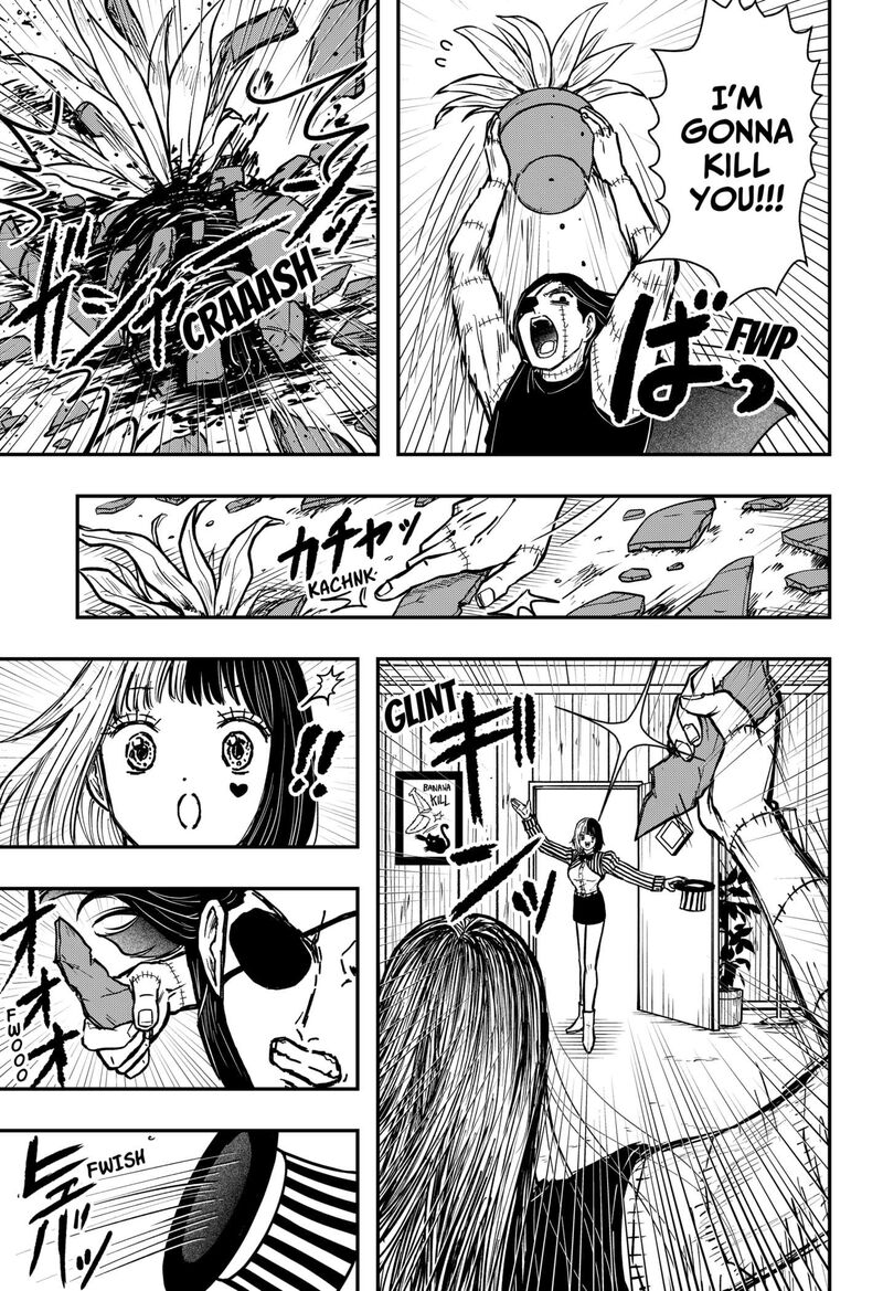 Love Is Overkill Chapter 3 Page 21
