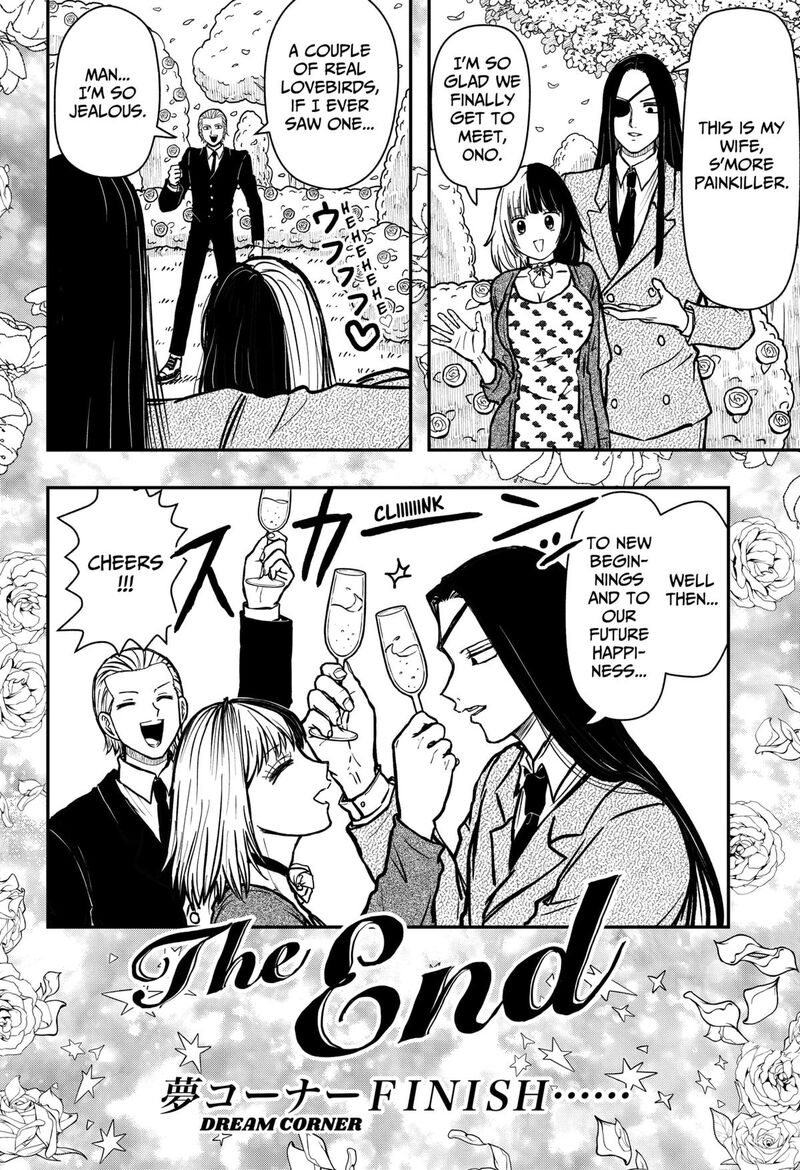 Love Is Overkill Chapter 4 Page 12