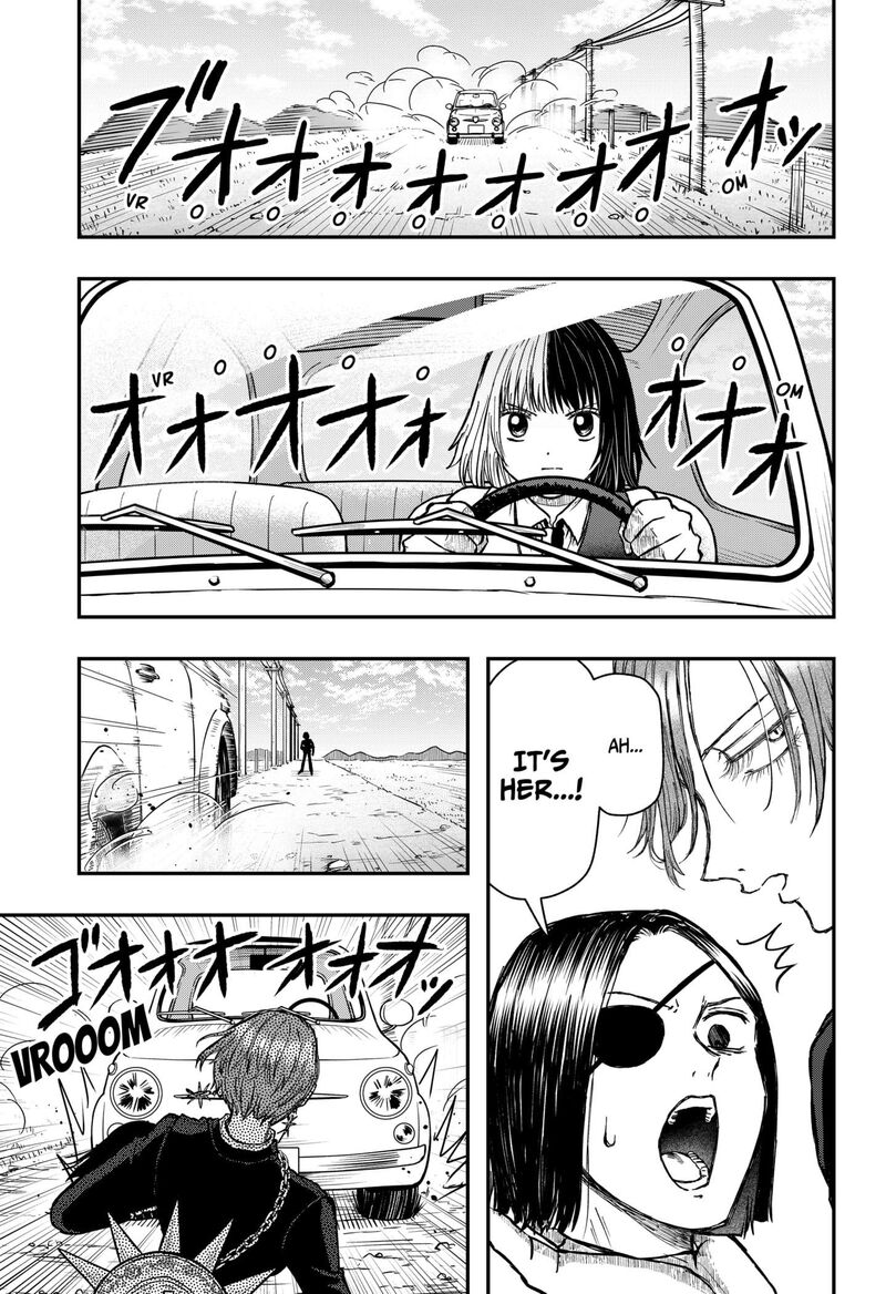 Love Is Overkill Chapter 7 Page 5
