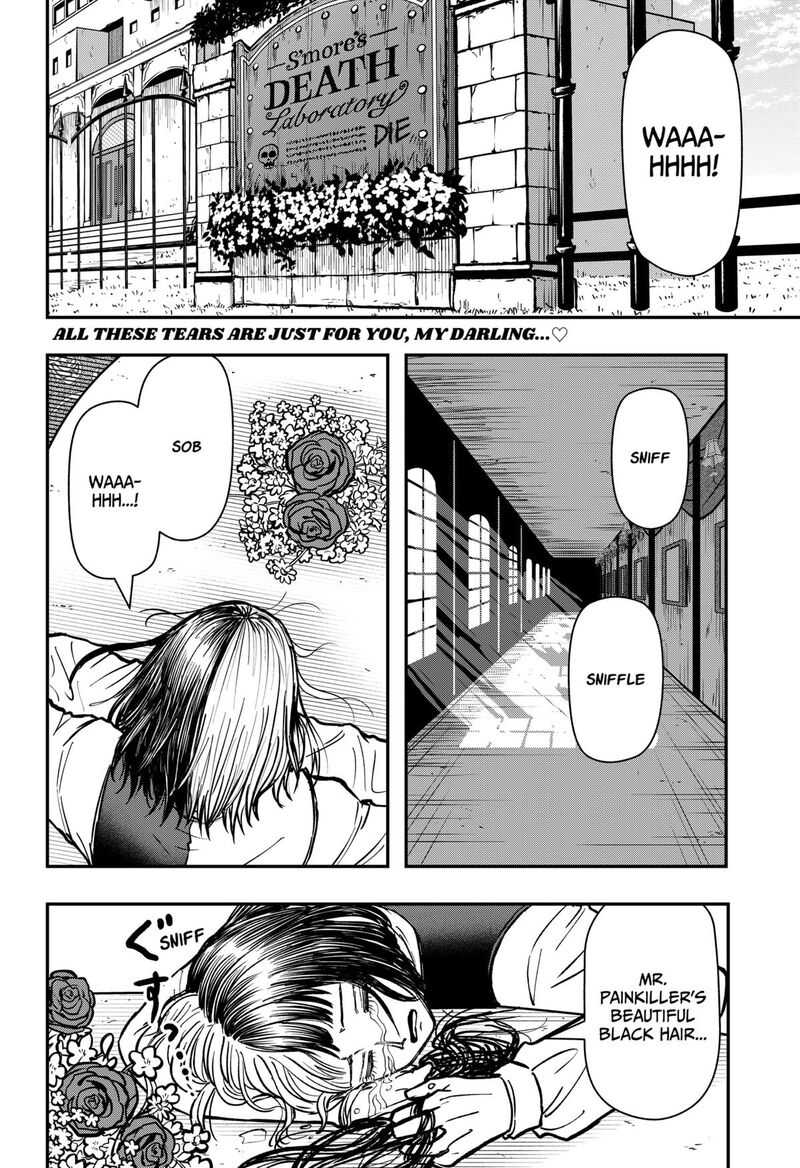 Love Is Overkill Chapter 8 Page 2