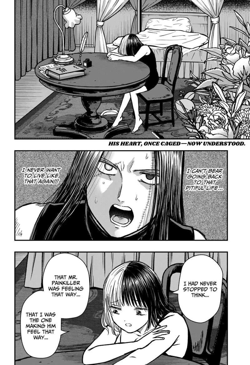 Love Is Overkill Chapter 9 Page 2
