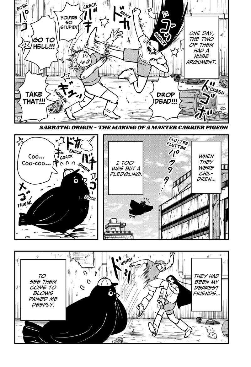 Love Is Overkill Chapter 9e Page 2