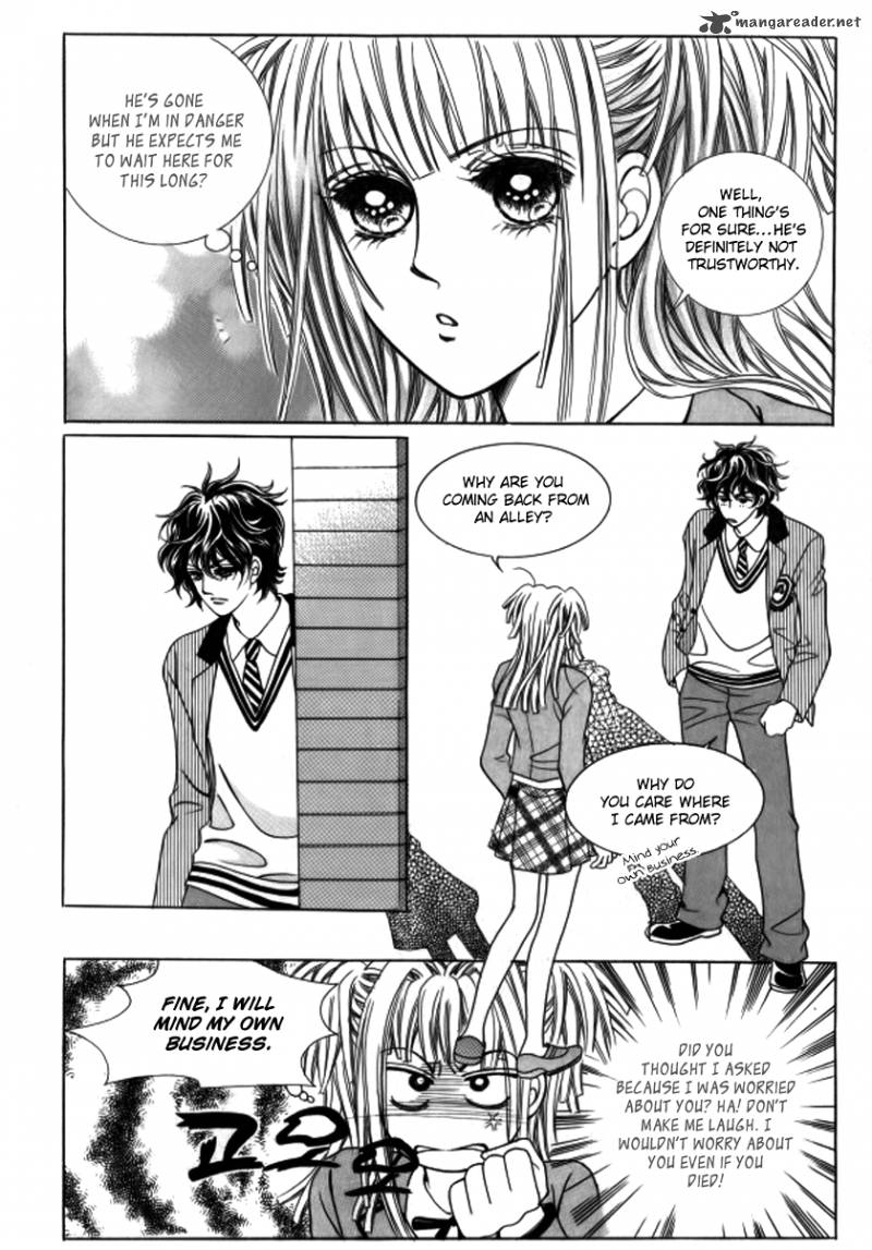 Love Like Crazy Chapter 11 Page 23