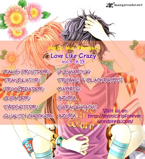 Love Like Crazy Chapter 13 Page 35
