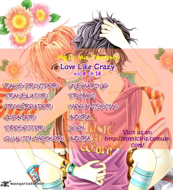 Love Like Crazy Chapter 14 Page 52