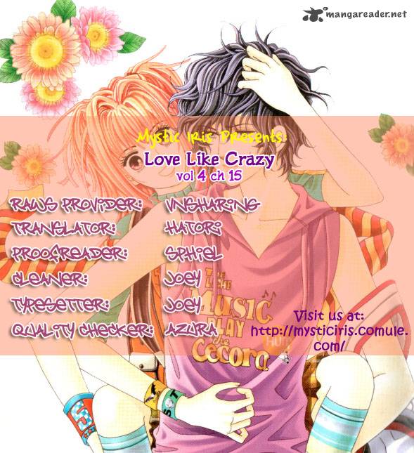 Love Like Crazy Chapter 15 Page 49