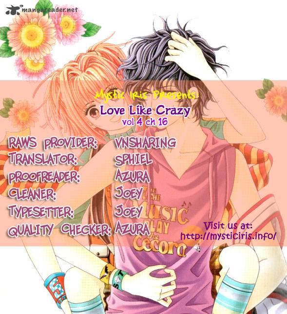 Love Like Crazy Chapter 16 Page 27