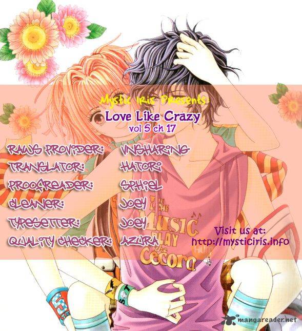 Love Like Crazy Chapter 17 Page 39