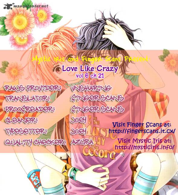 Love Like Crazy Chapter 21 Page 32