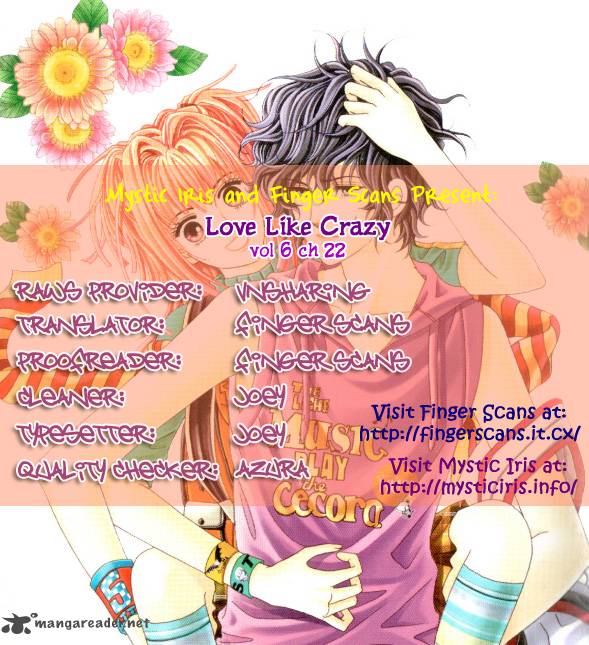 Love Like Crazy Chapter 22 Page 32