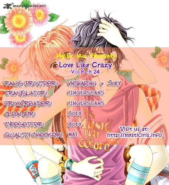 Love Like Crazy Chapter 24 Page 49