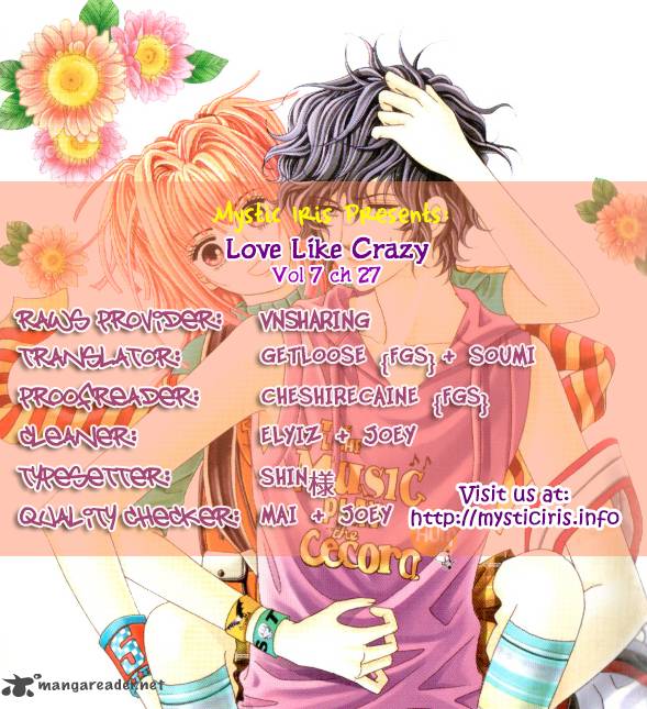 Love Like Crazy Chapter 27 Page 41