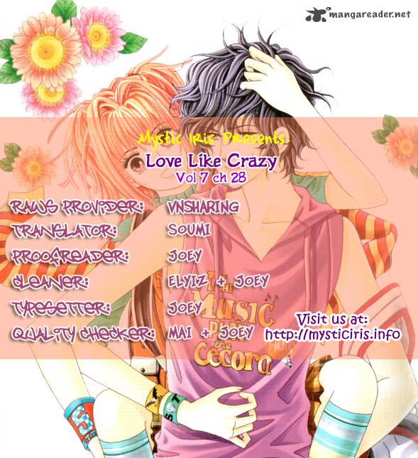 Love Like Crazy Chapter 28 Page 36