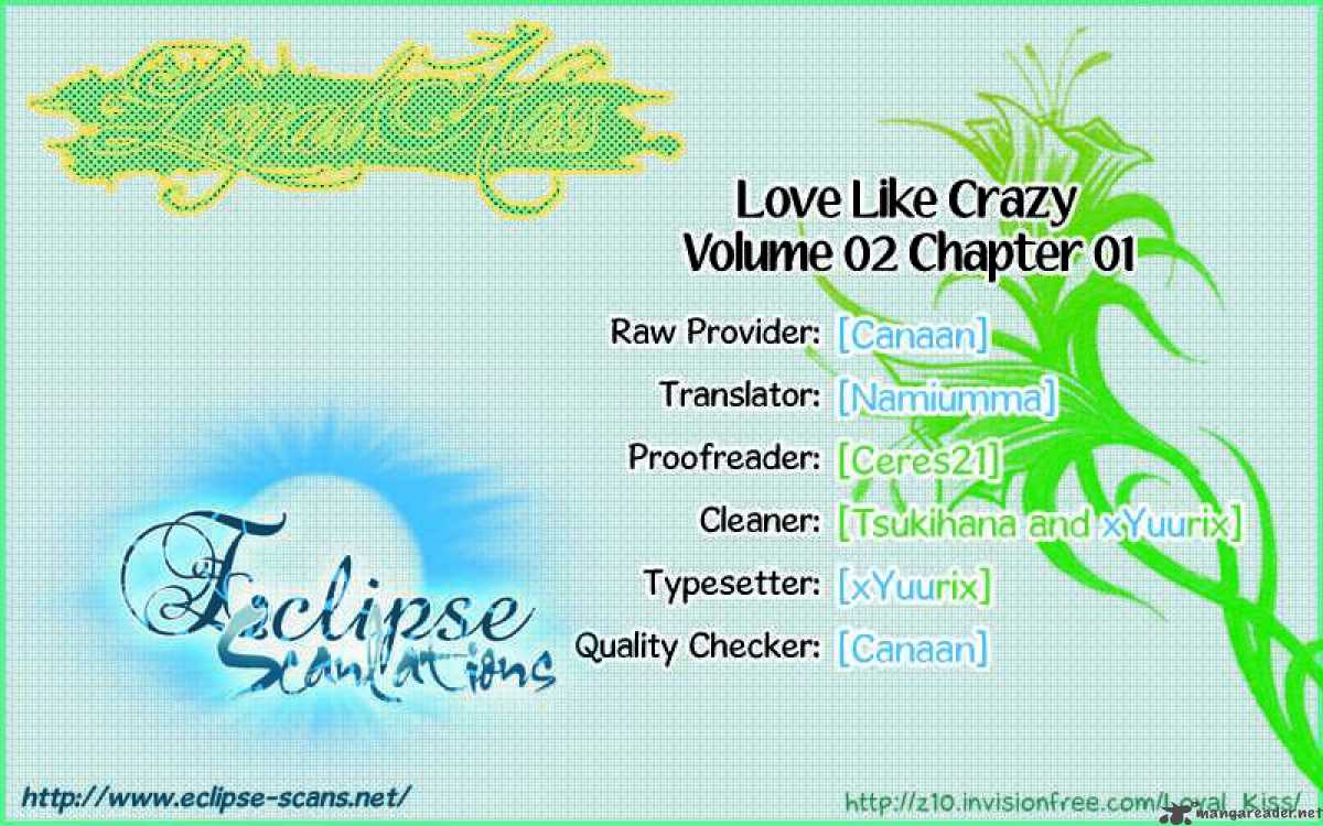 Love Like Crazy Chapter 5 Page 36