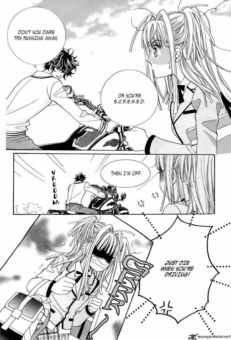 Love Like Crazy Chapter 9 Page 38
