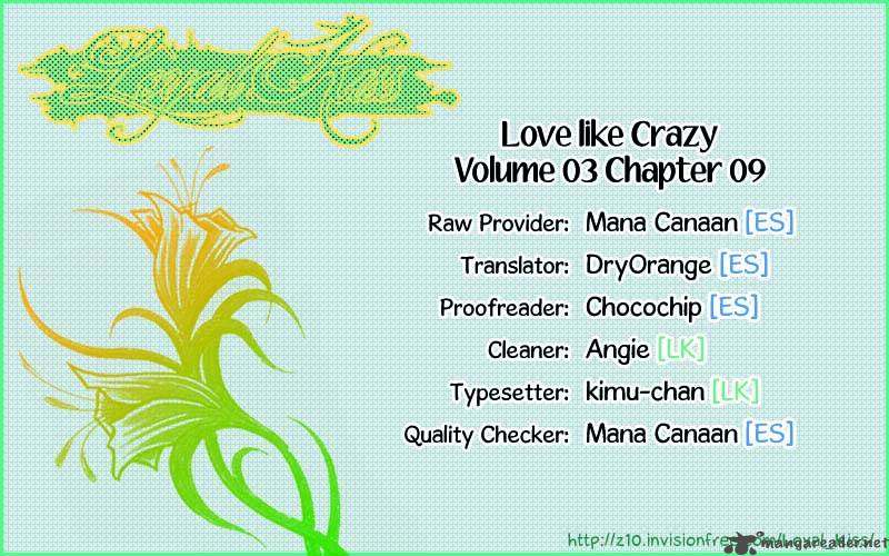 Love Like Crazy Chapter 9 Page 47