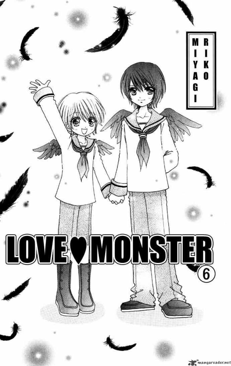 Love Monster Chapter 36 Page 2