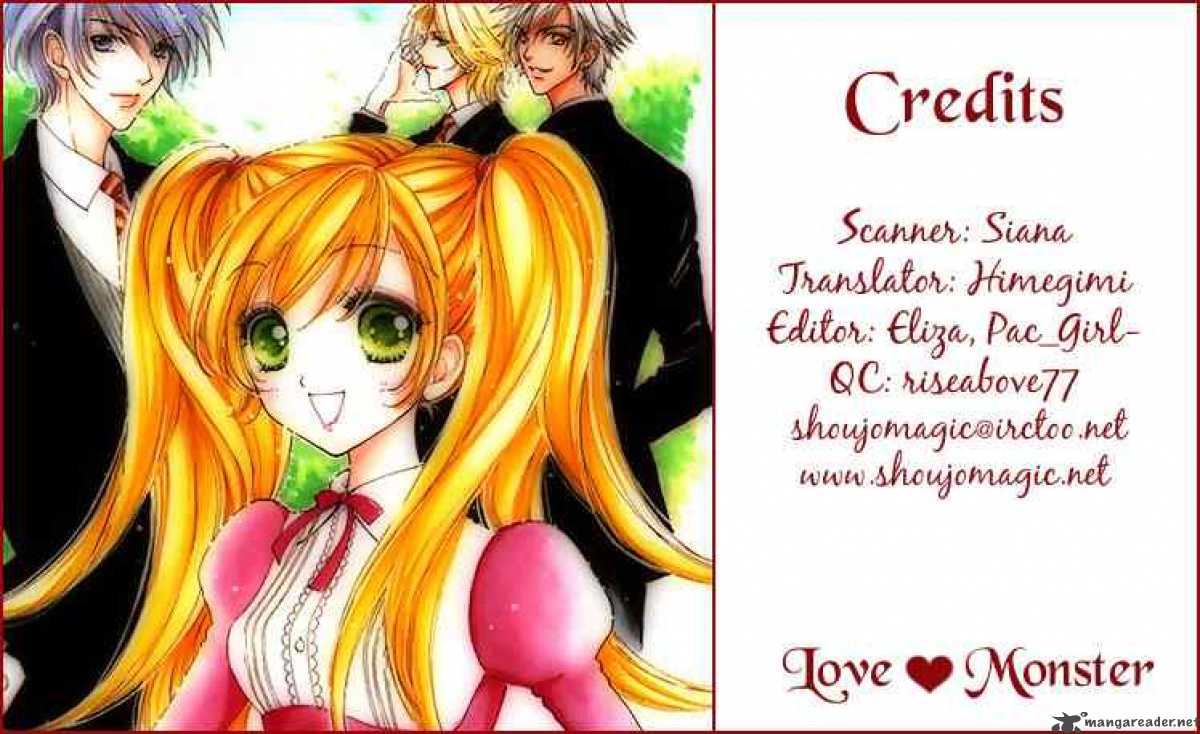 Love Monster Chapter 44 Page 24
