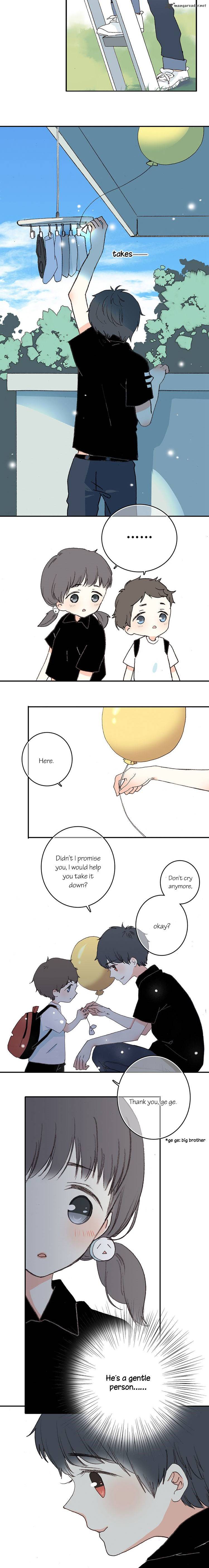 Love Never Fails Chapter 1 Page 10
