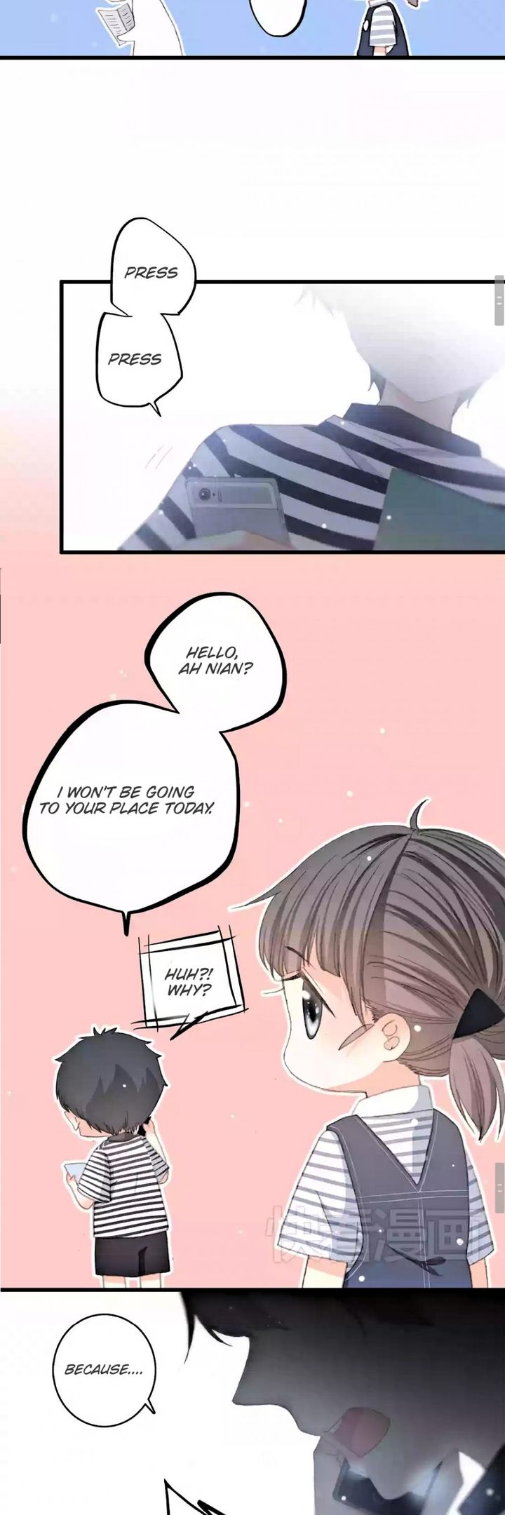 Love Never Fails Chapter 10 Page 25