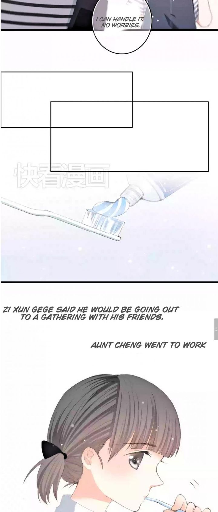 Love Never Fails Chapter 10 Page 7