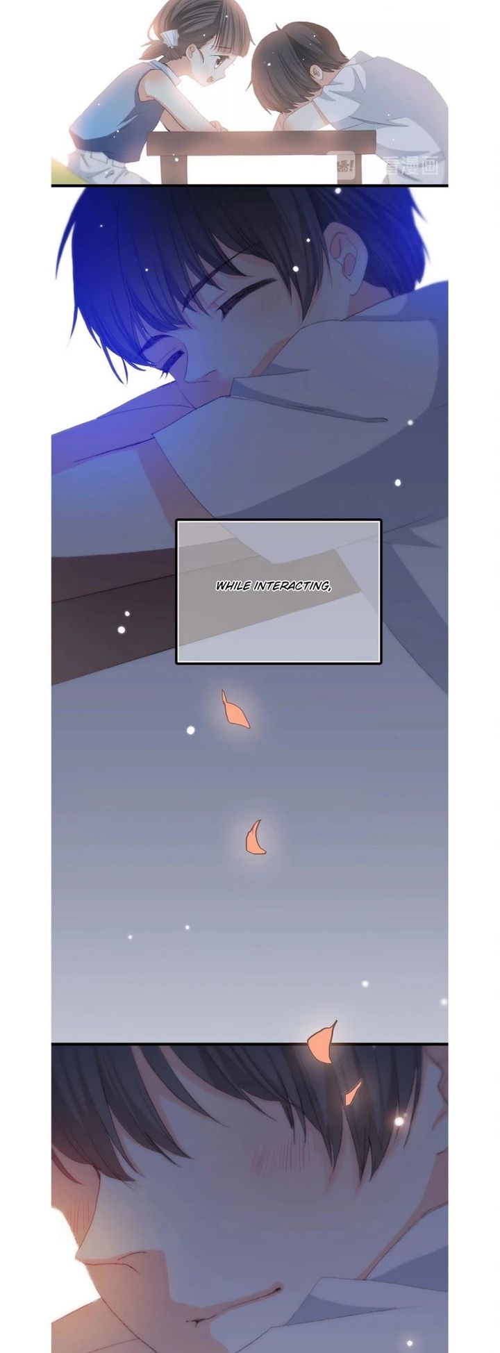 Love Never Fails Chapter 12 Page 24