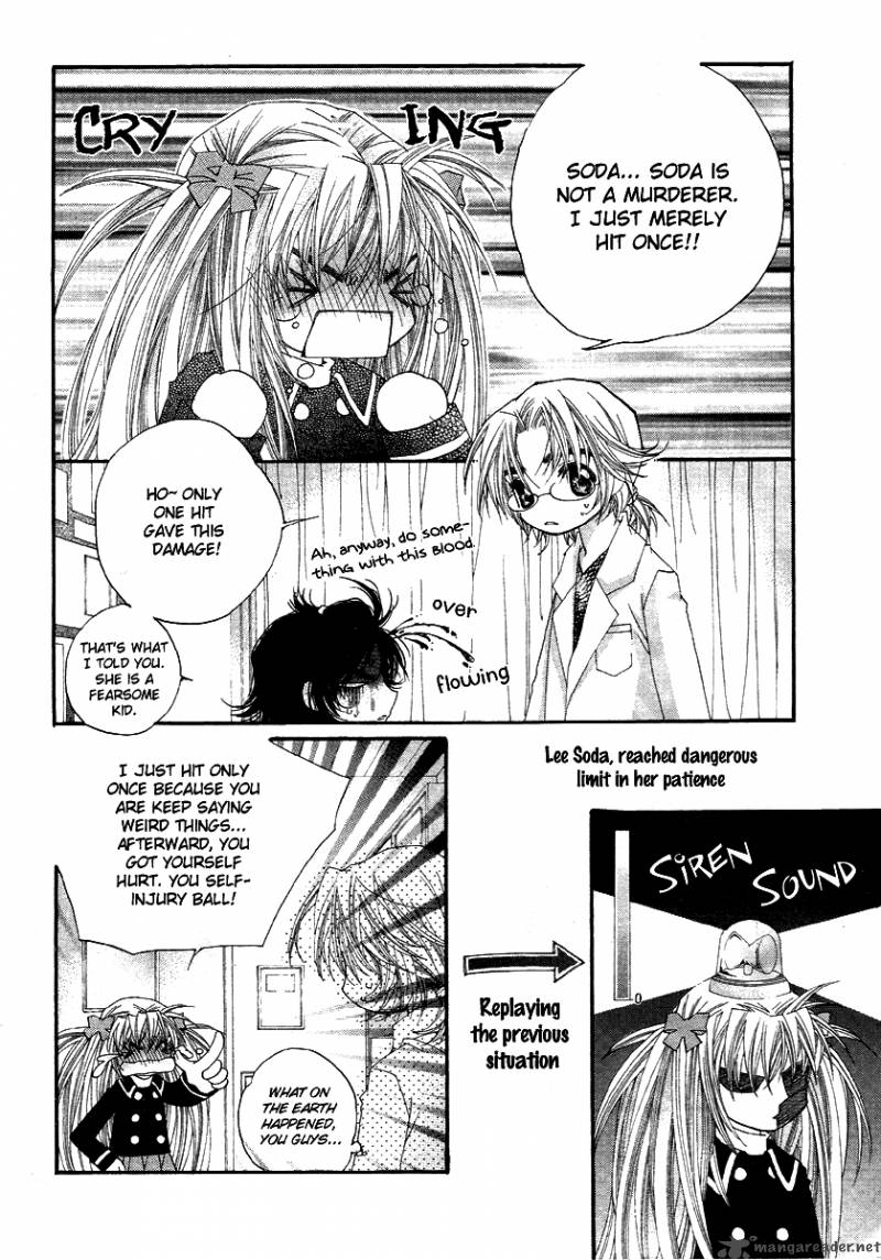 Love Pop Chapter 3 Page 10