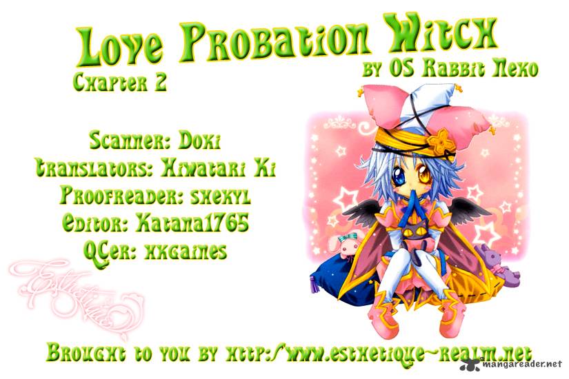Love Probation Witch Chapter 2 Page 44