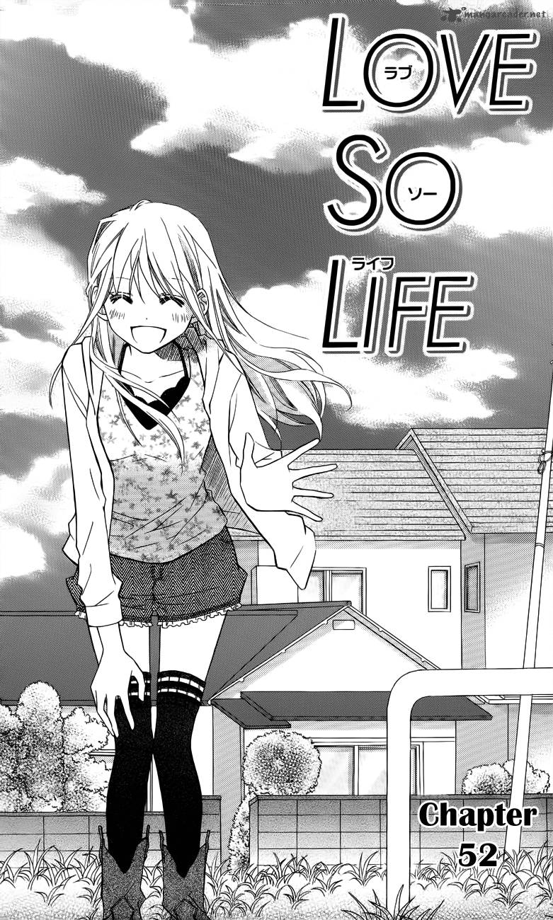 Love So Life Chapter 52 Page 3