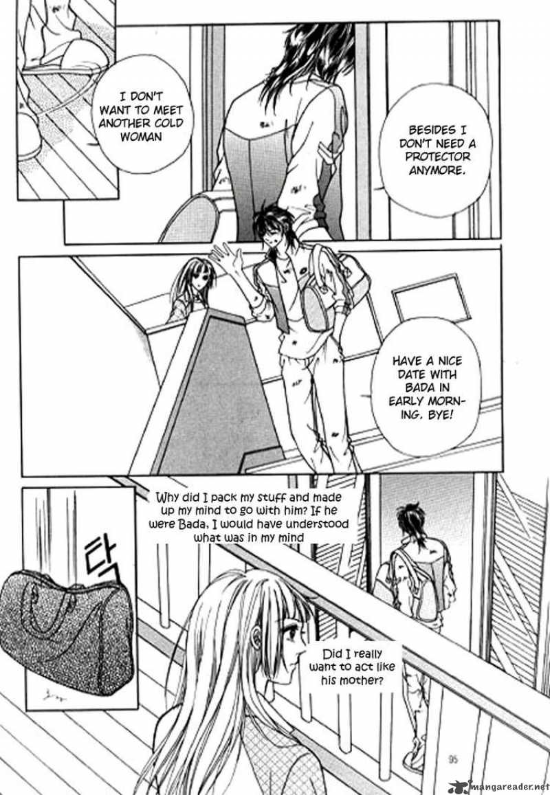 Love Sos Chapter 21 Page 11