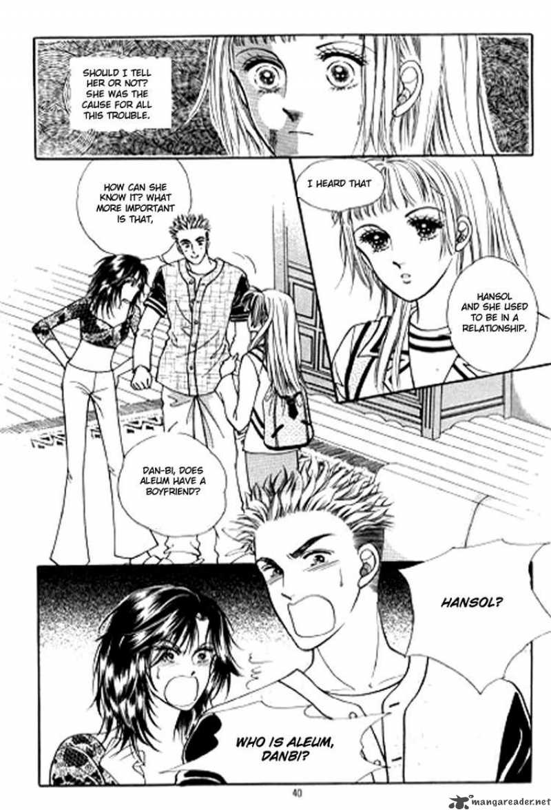 Love Sos Chapter 23 Page 33