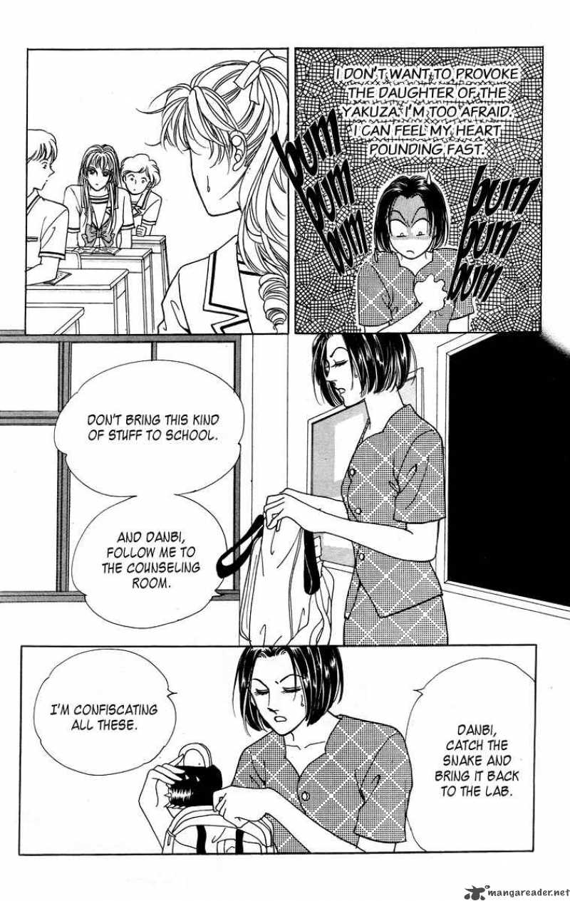 Love Sos Chapter 30 Page 18
