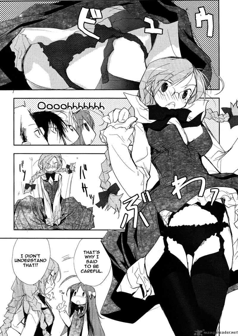 Love Zero Chapter 3 Page 4
