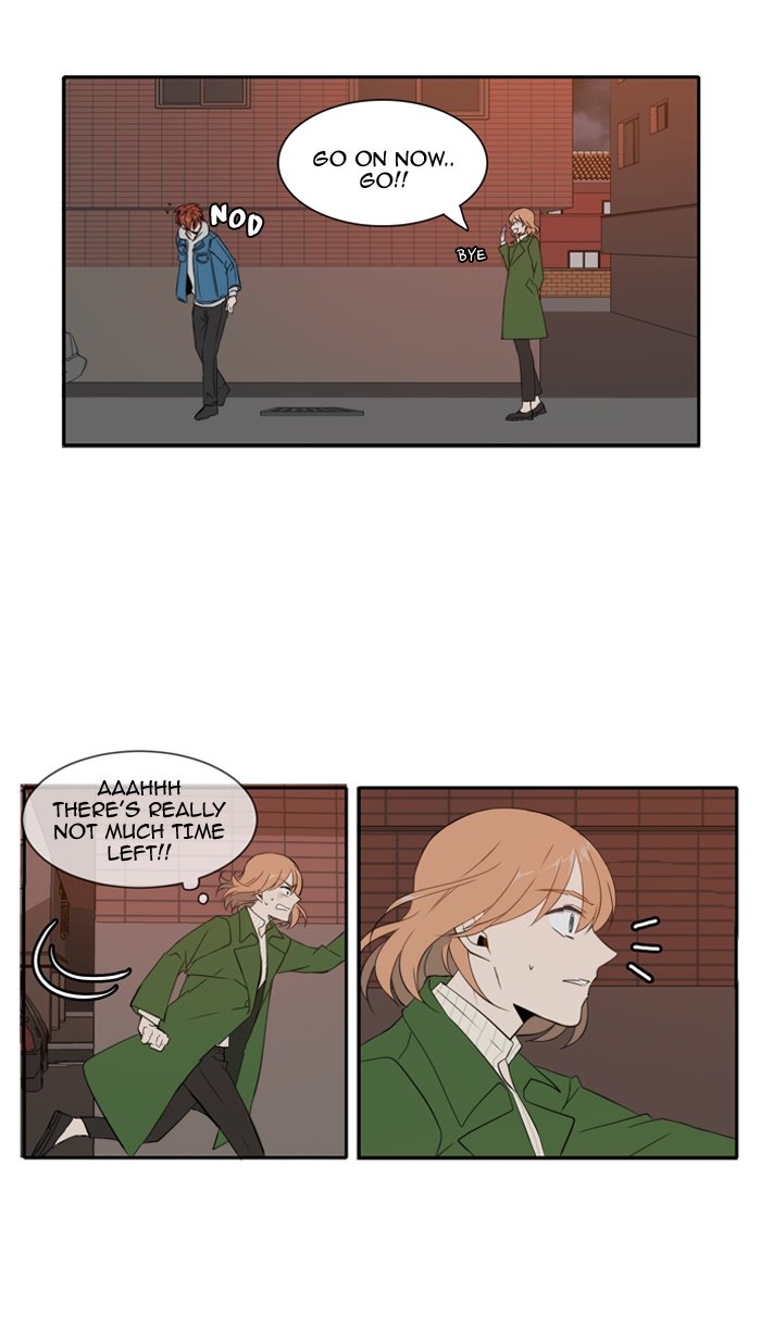 Lovely Again Today Chapter 10 Page 39