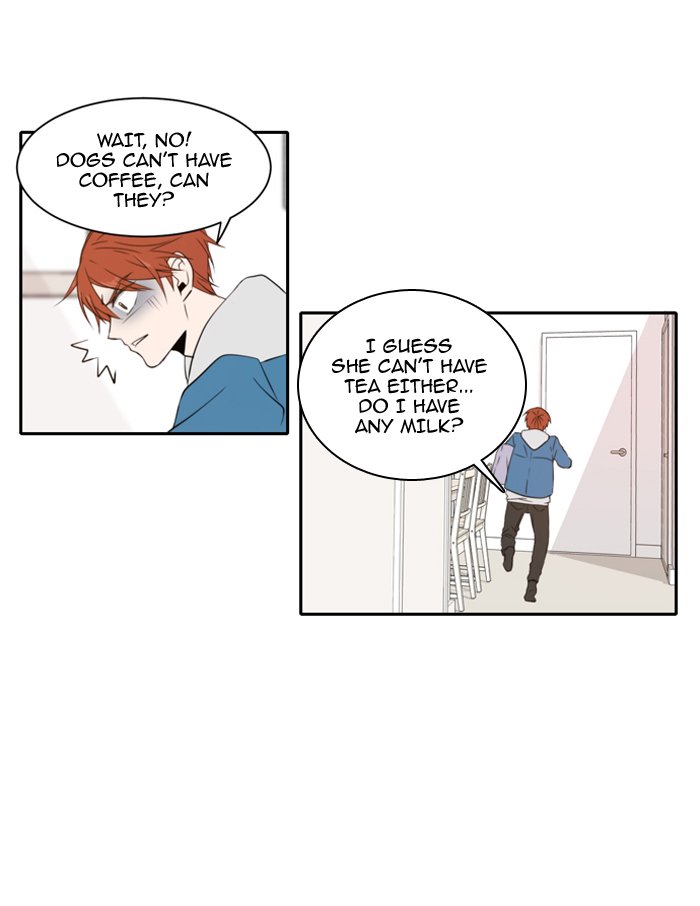 Lovely Again Today Chapter 11 Page 21