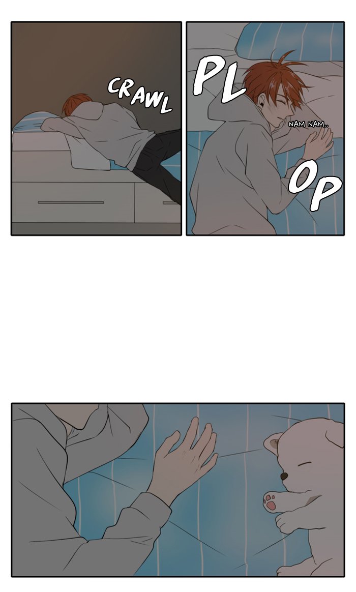 Lovely Again Today Chapter 11 Page 36