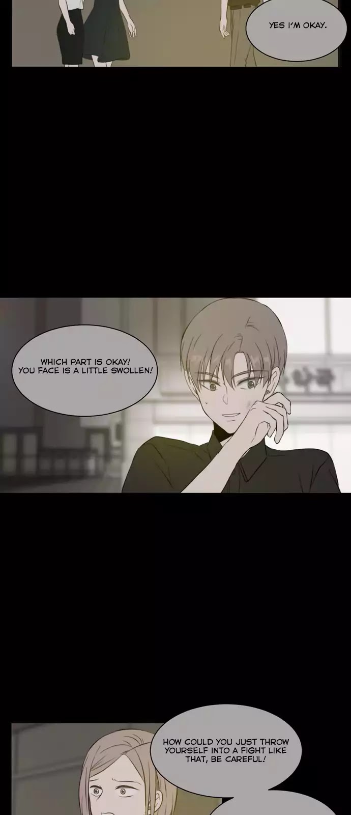 Lovely Again Today Chapter 30 Page 29