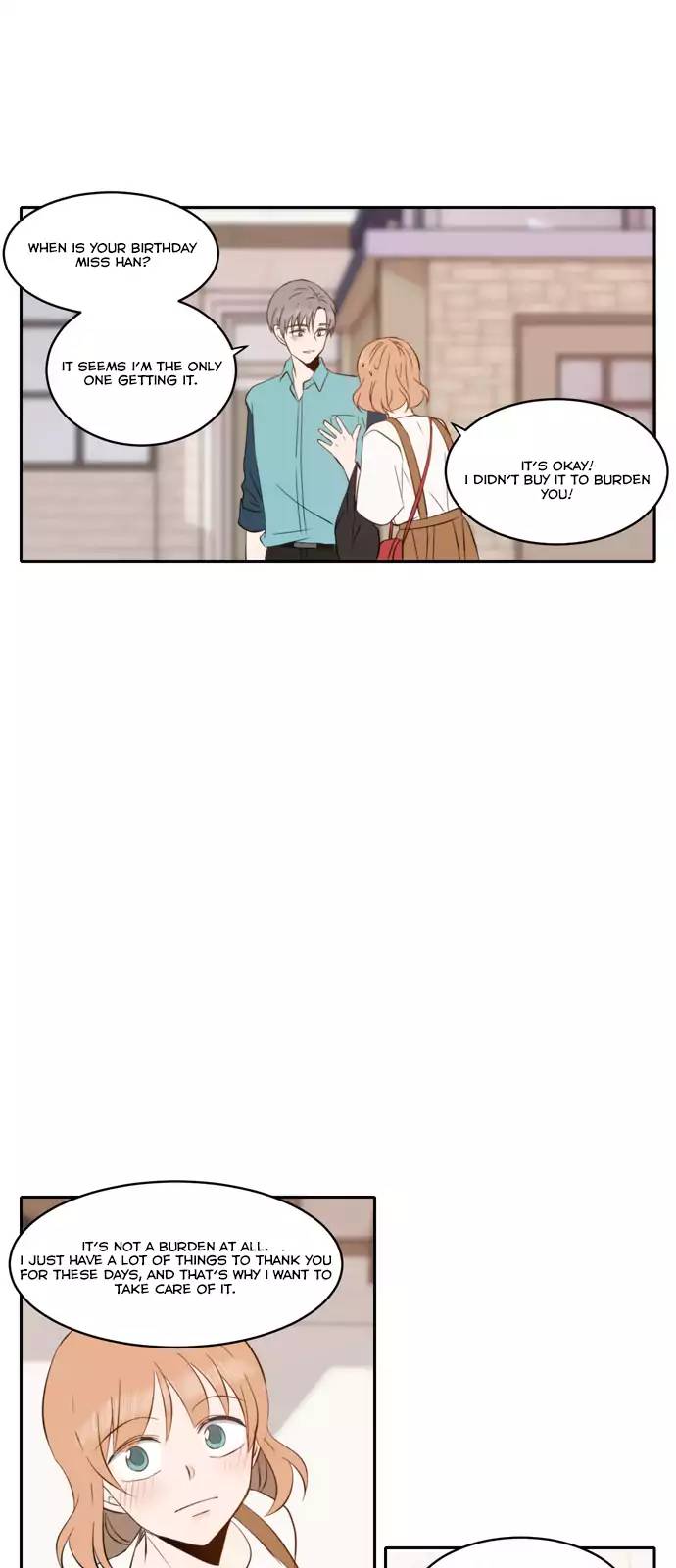 Lovely Again Today Chapter 44 Page 33