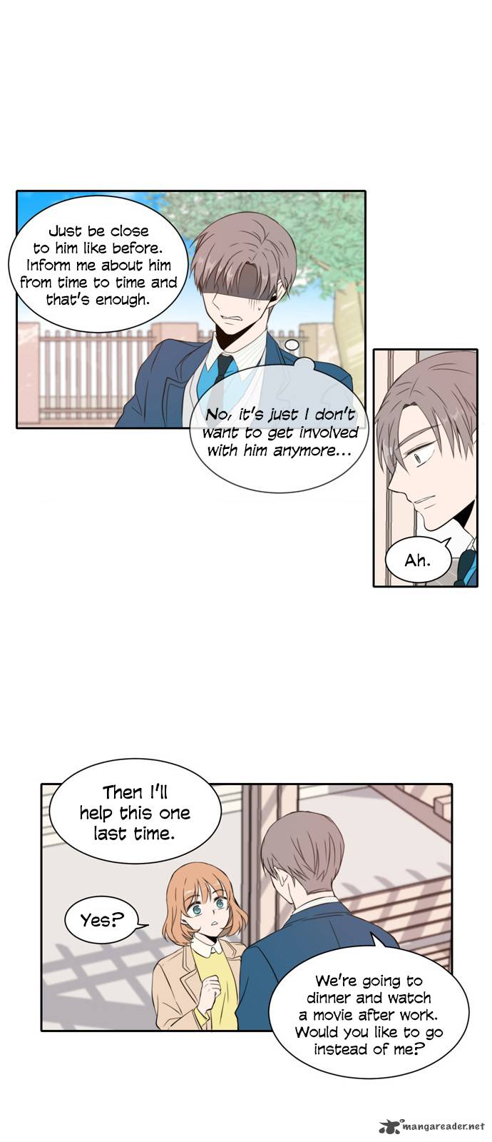 Lovely Again Today Chapter 5 Page 17