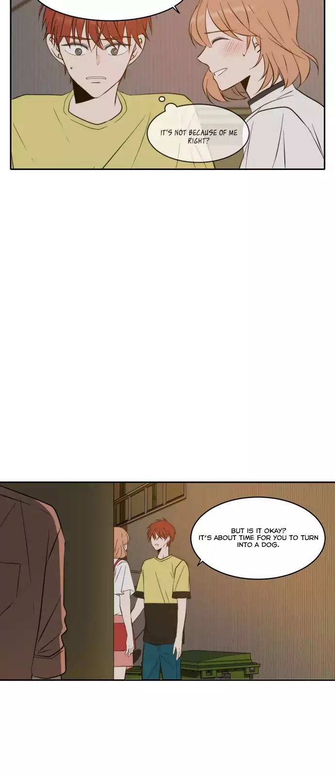 Lovely Again Today Chapter 54 Page 68
