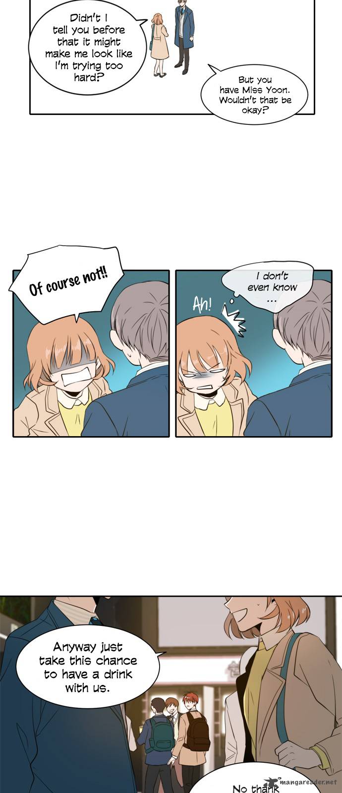 Lovely Again Today Chapter 6 Page 30