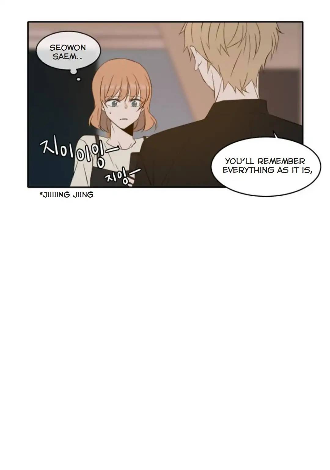 Lovely Again Today Chapter 73 Page 33
