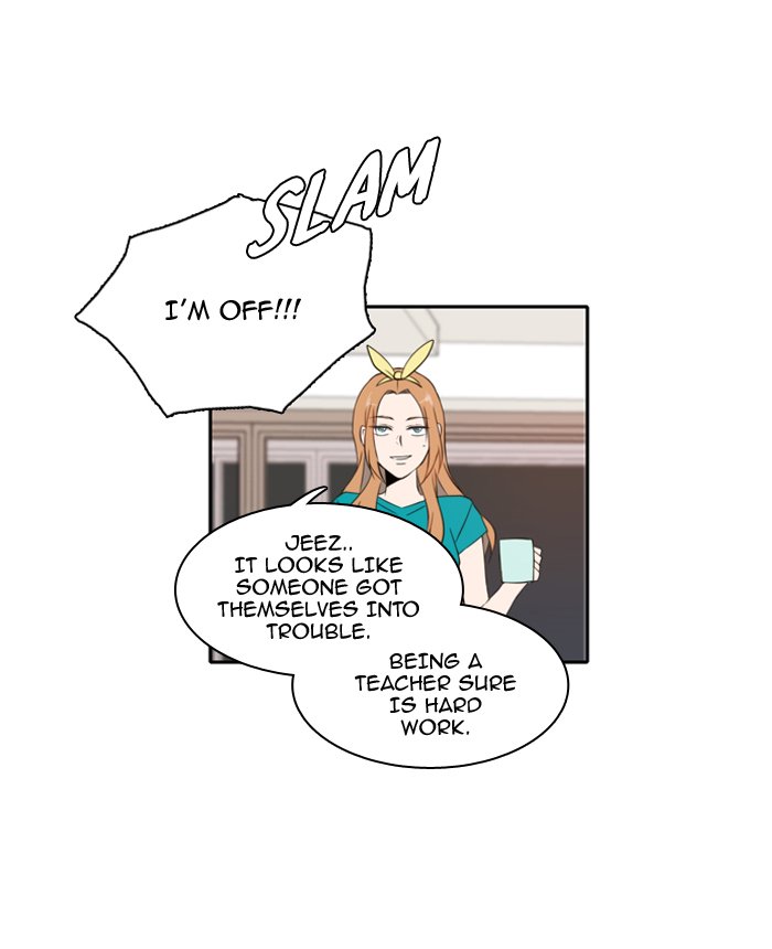 Lovely Again Today Chapter 9 Page 40